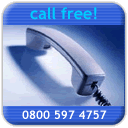 Call free now on 0800 597 4757
